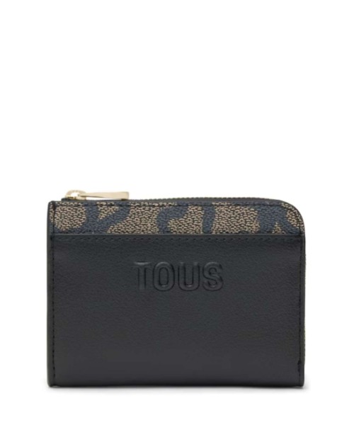 TOUS Monedero tarjetero Kaos Icon