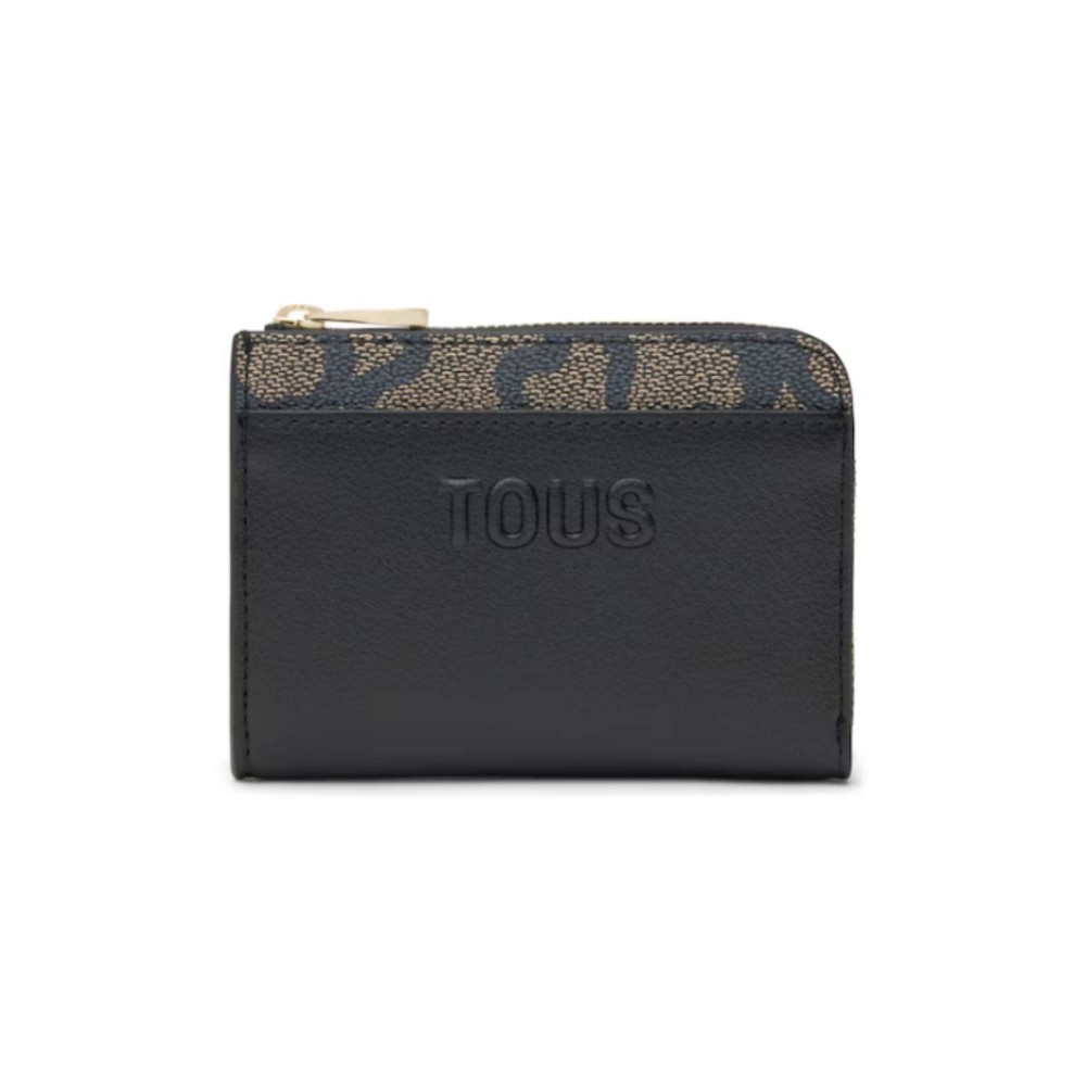 TOUS Monedero tarjetero Kaos Icon