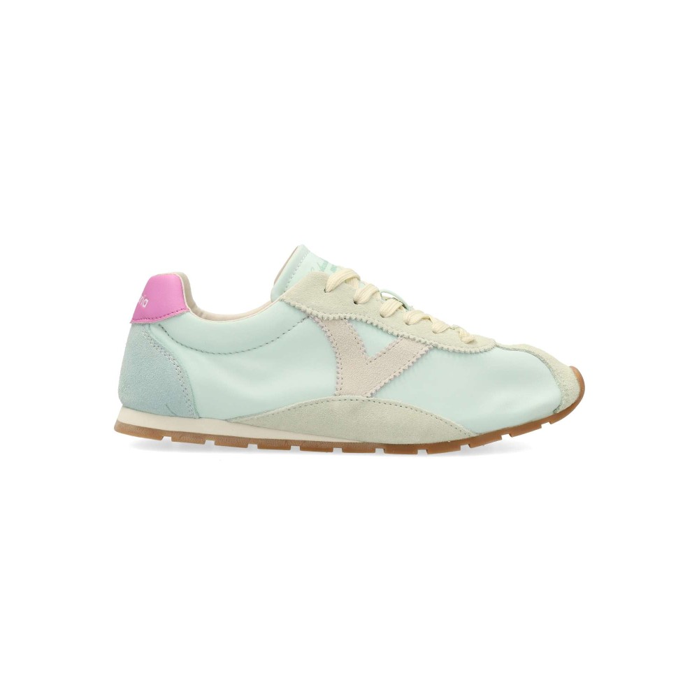VICTORIA Sneakers casual sport retro mujer