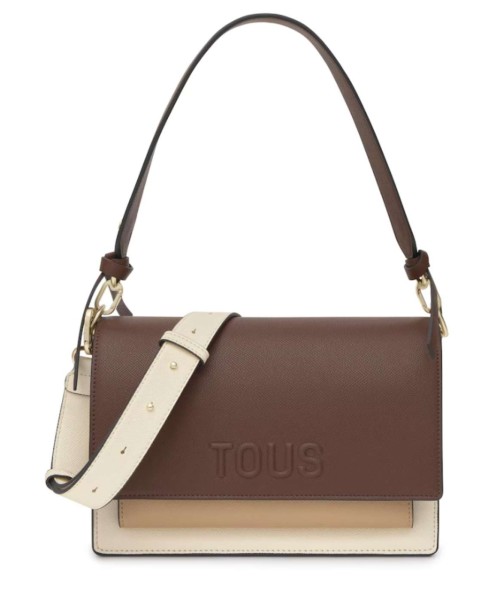 TOUS Bolso bandolera Audree Saff