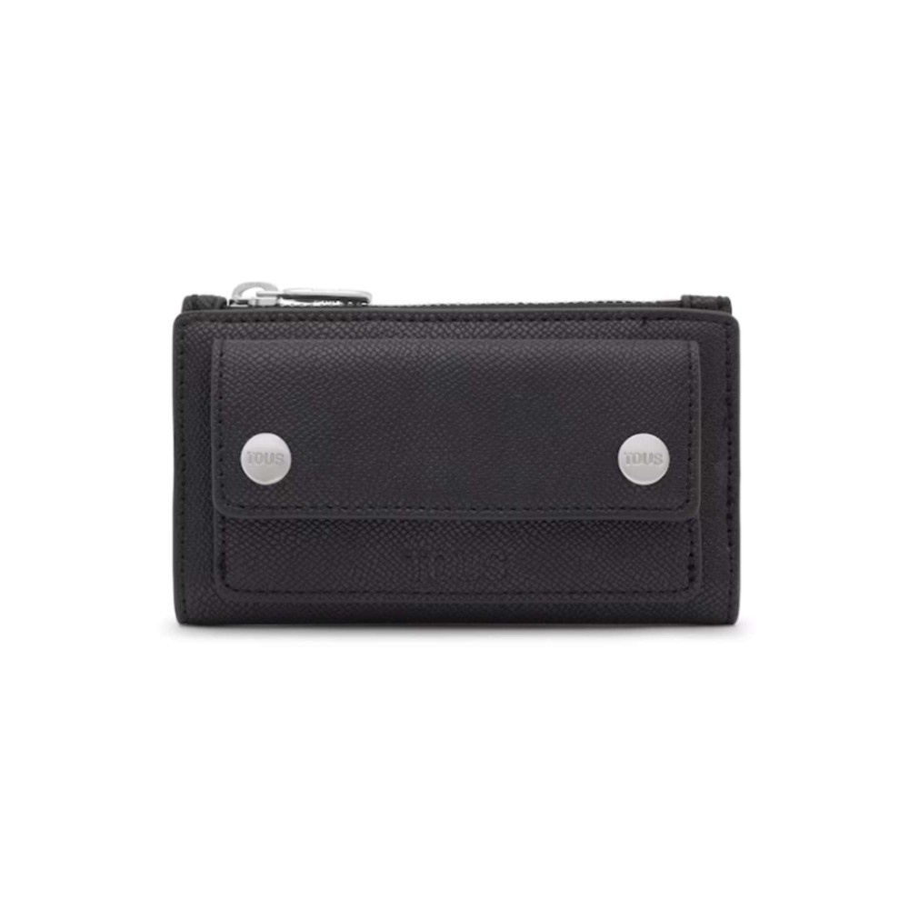 TOUS Cartera billetera Audree Pockets