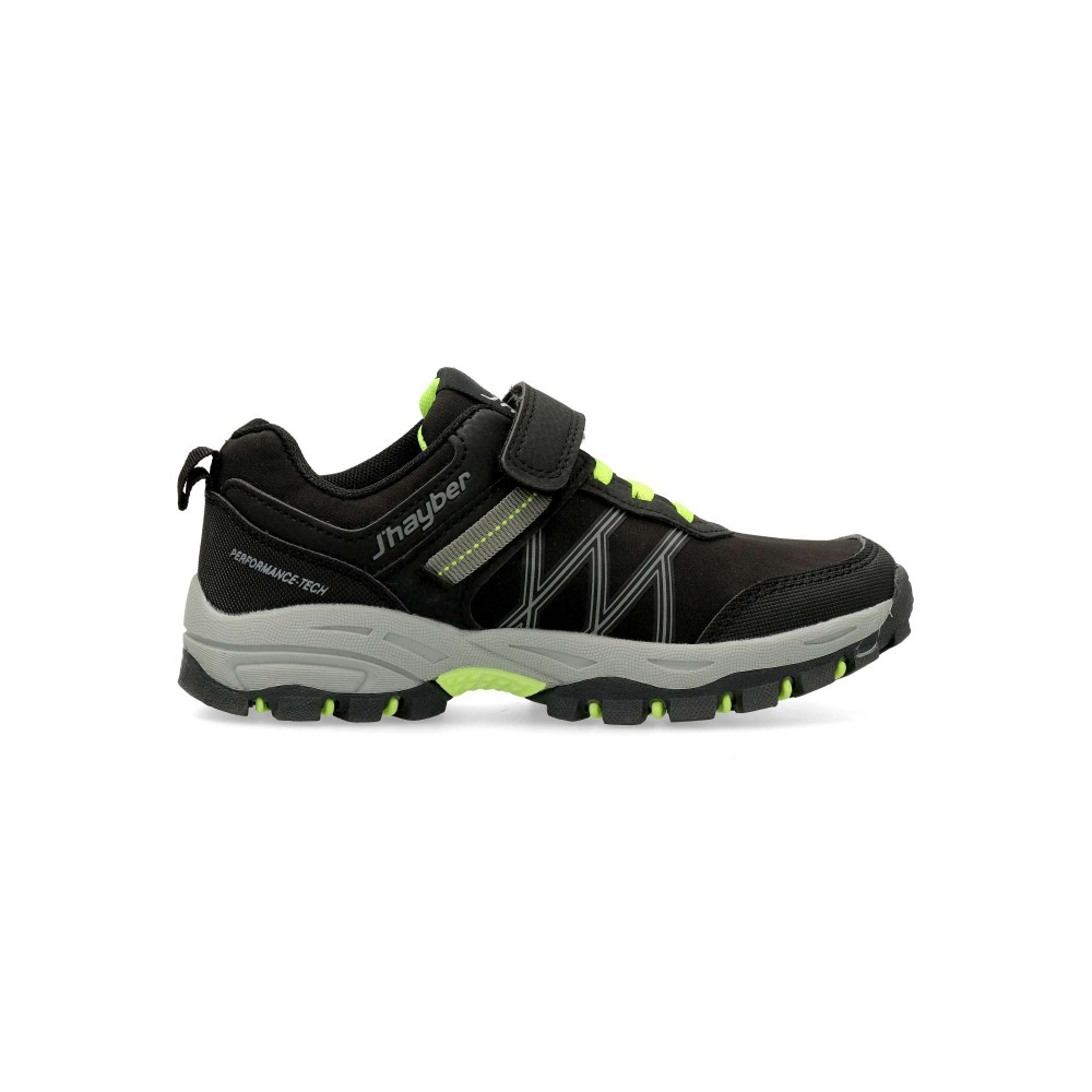JHAYBER Zapatilla deportiva trail confort Rimano
