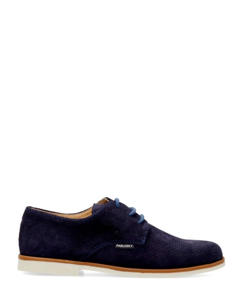 PABLOSKY Zapato vestir oxford piel natural