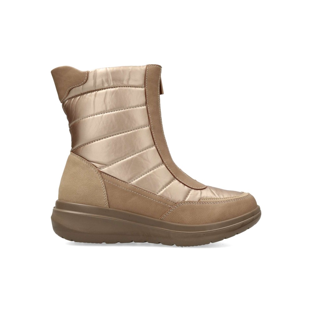 VVNN Botín sport casual acolchado