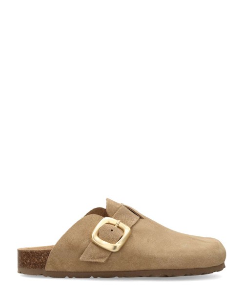 YOKONO Zueco bio piel serraje confort