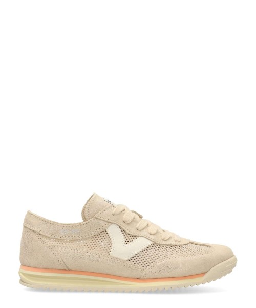 VICTORIA Zapatilla sneakers rejilla mujer