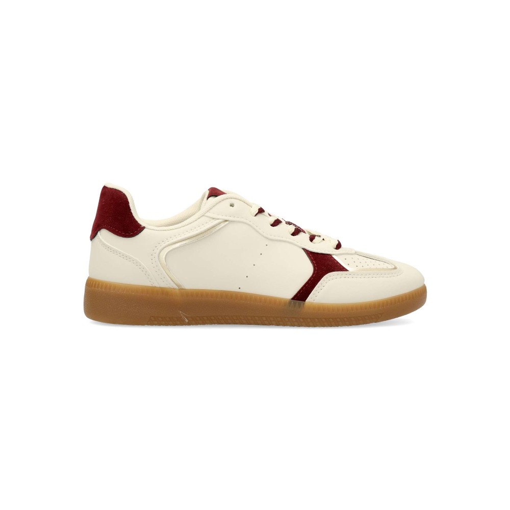 BUONAROTTI Zapatilla sneakers casual mujer