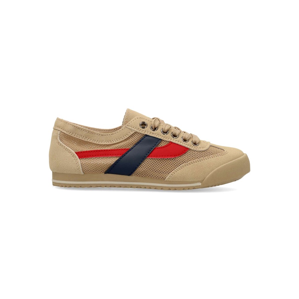 VVNN Sneakers deportiva casual rejilla