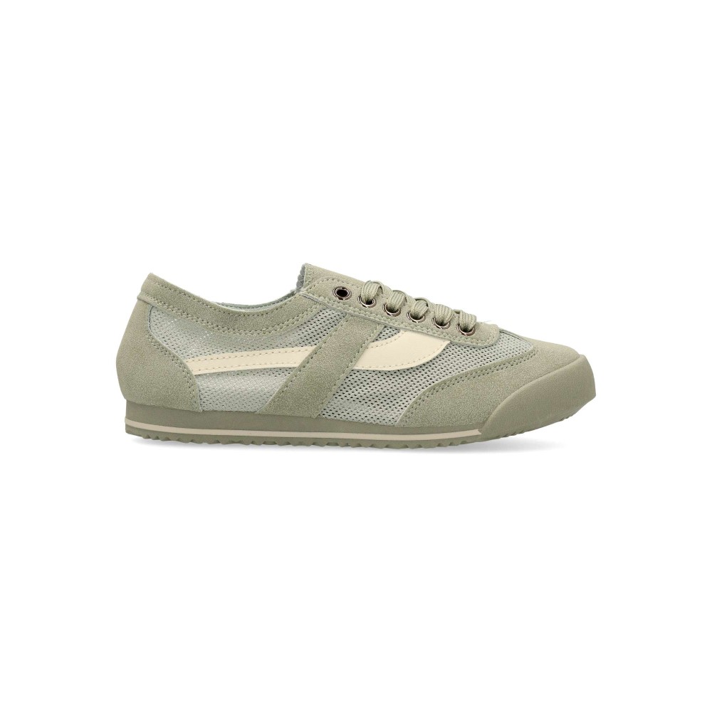 VVNN Zapatilla sneakers rejilla mujer