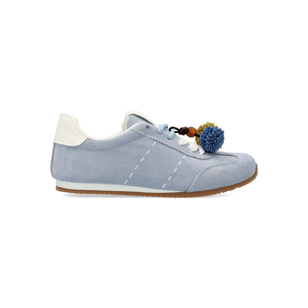 VVNN Sneakers deportivo casual mujer