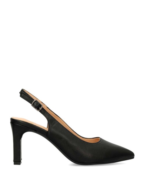 VANESSA Zapato salón destalonado mujer