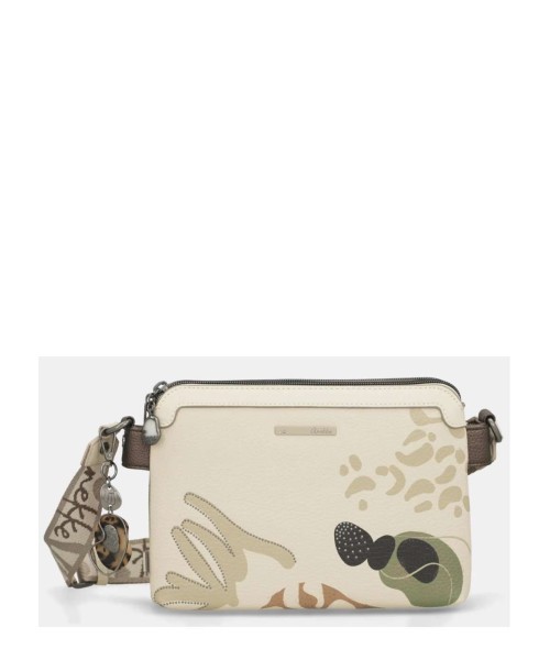 ANEKKE Bolso bandolera para mujer Gaia