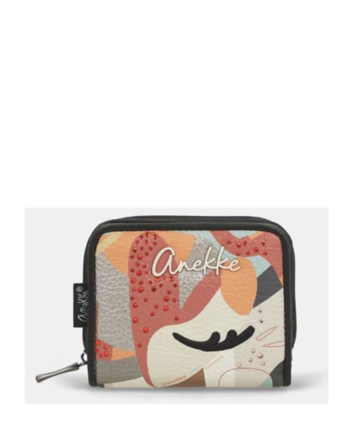 ANEKKE Billetero duro pequeño Eikon