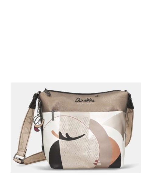 ANEKKE Bolso bandolera mediana Eikon