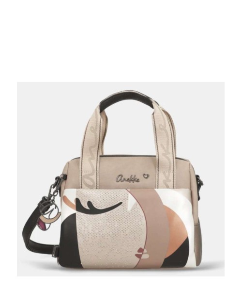 ANEKKE Bolso asa corta y bandolera Eikon