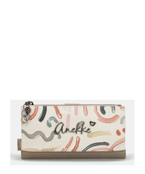 ANEKKE Billetero blando mujer Olimpia