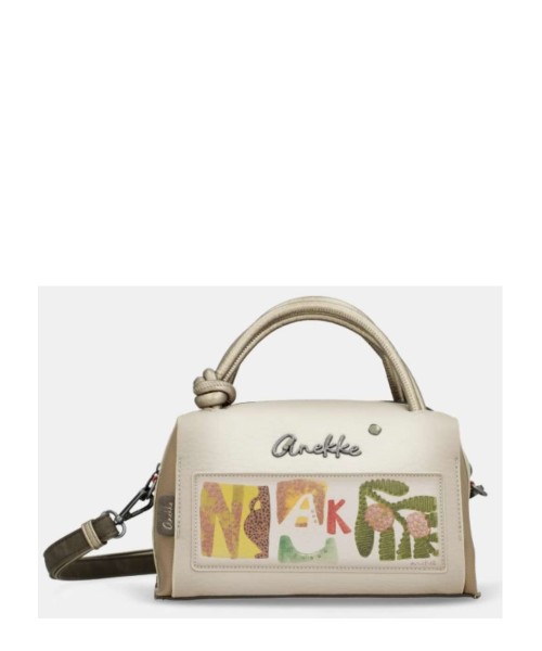 ANEKKE Bolso asa corta y bandolera Amphora