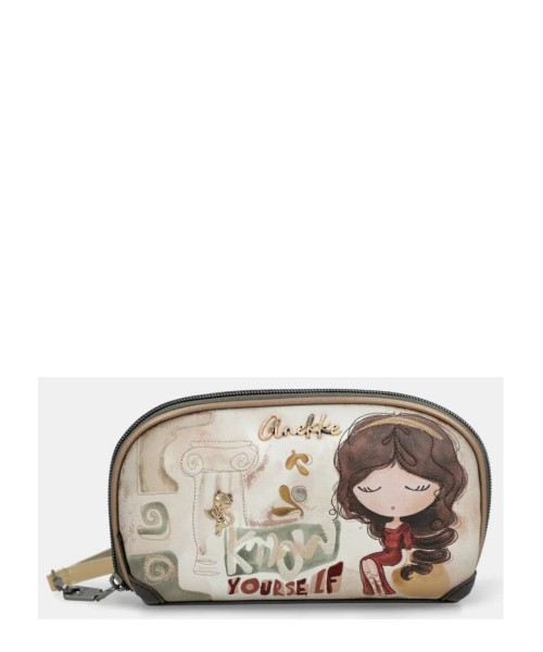 ANEKKE Bolso portatodo cremallera Muse