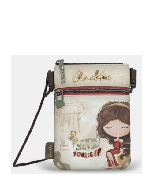 ANEKKE Bolso mini bandolera Muse