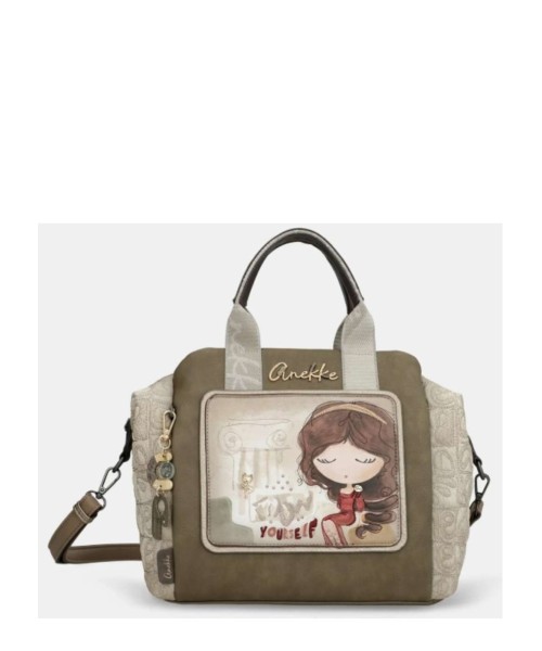 ANEKKE Bolso mediano de asa corta Muse