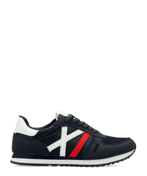 VVNN Sneakers deportiva casual hombre