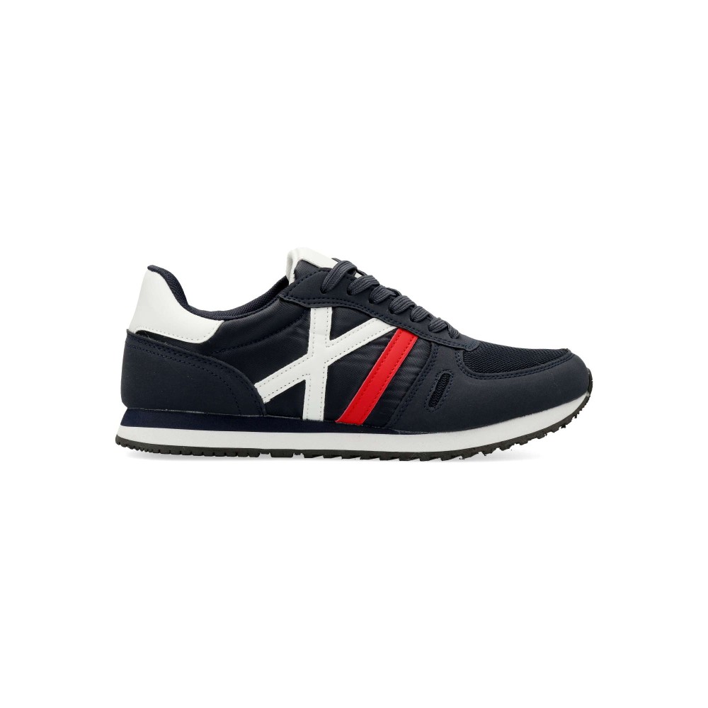 VVNN Sneakers deportiva casual hombre