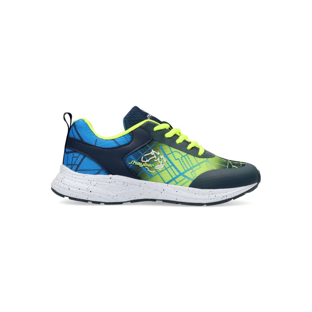 JHAYBER Deportiva diseño running Ritmo
