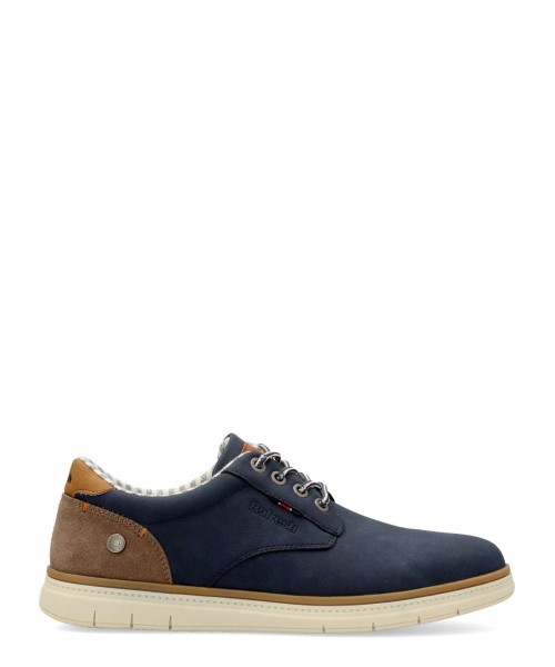 REFRESH Zapato de vestir tipo oxford hombre