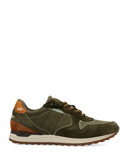 KANGAROOS Sneakers casual piel confort hombre