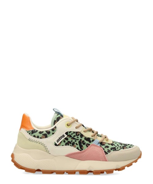 MTNG Sneakers deportiva print animal Climb