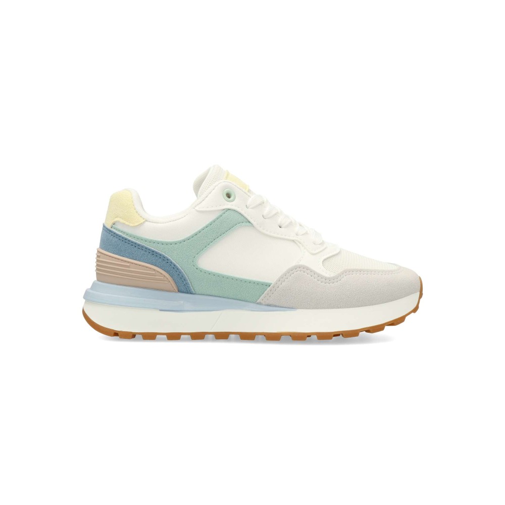 VVNN Zapatilla deportiva casual mujer