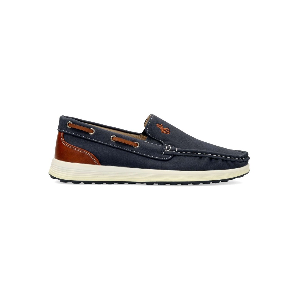 VVNN Zapato mocasín confort hombre