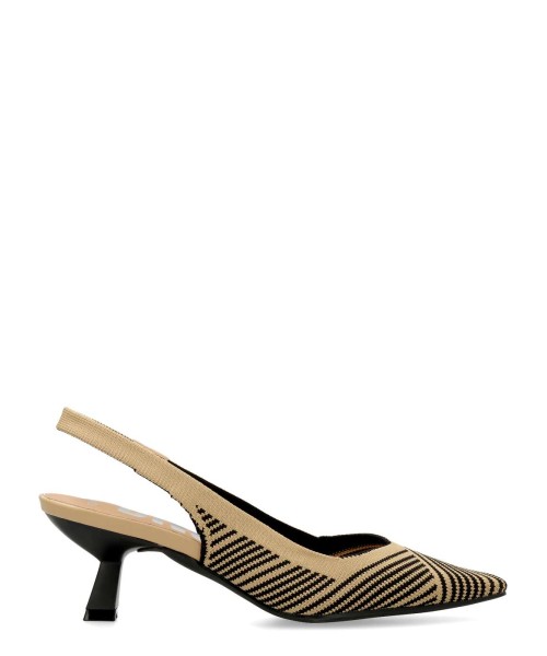 DANGELA Salón elegante textil elástico