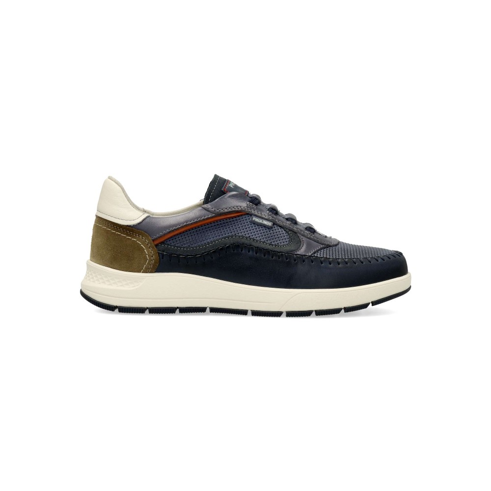 PIKOLINOS Sneakers casual piel Salamanca