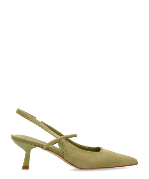 BUONAROTTI Zapato salón punta y tacón fino