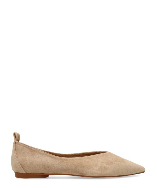 VVNN Manoletina plana punta fina mujer