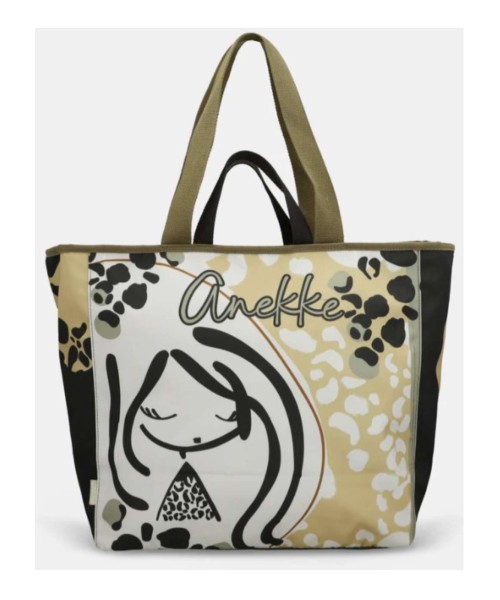 ANEKKE Bolso de playa grande Gaia