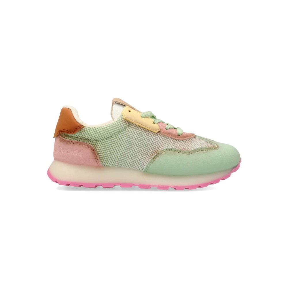 VVNN Zapatilla sneakers vintage mujer