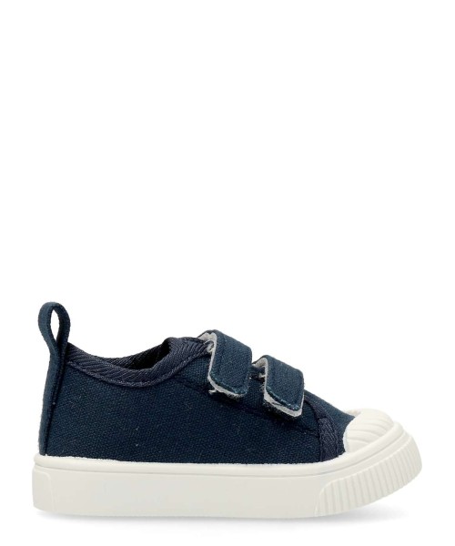 BUBBLE Zapatilla lona casual niño