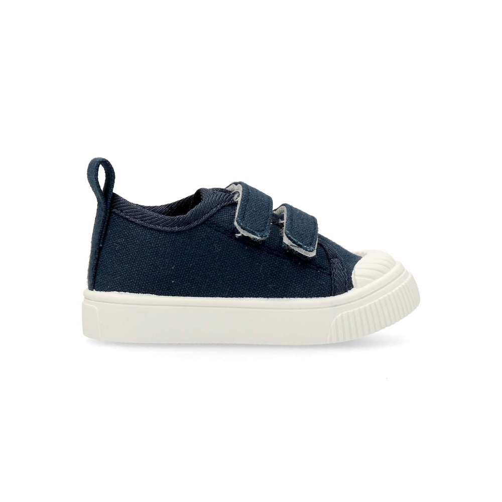 BUBBLE Zapatilla lona casual niño