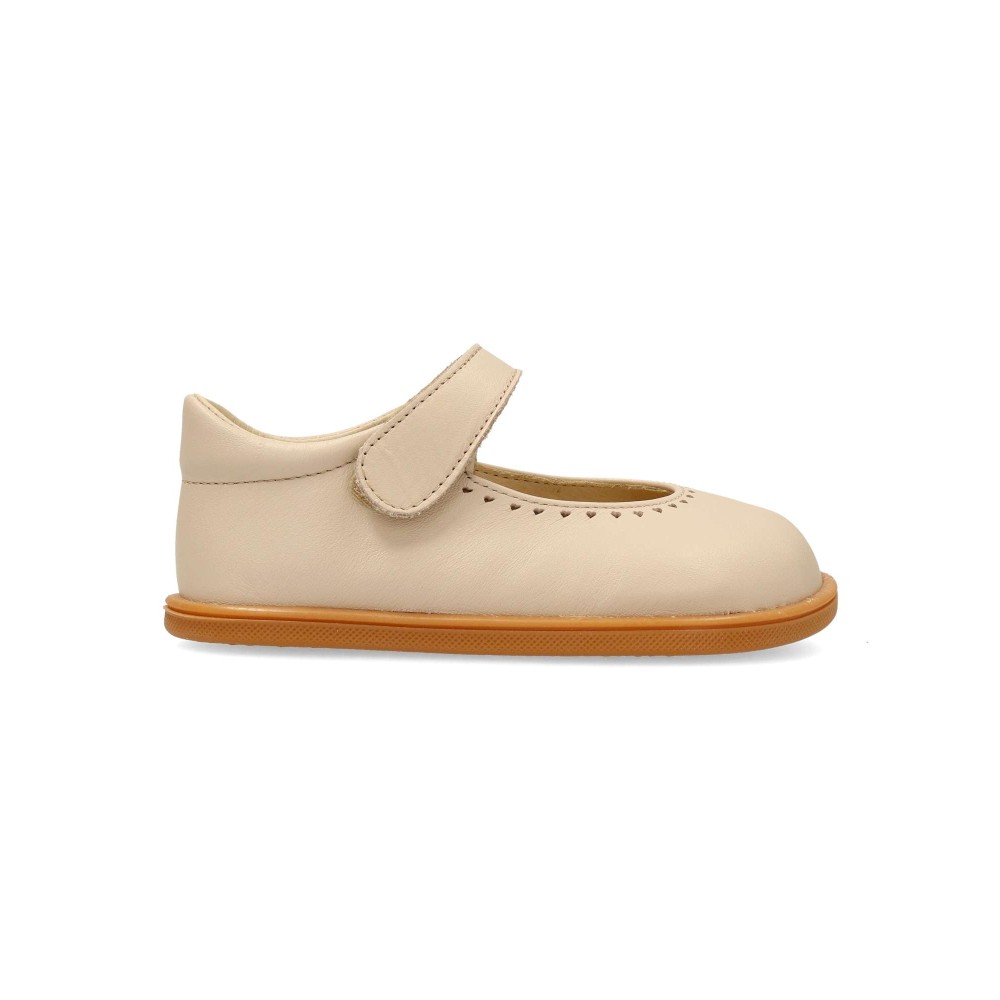 BLANDITOS Zapato merdedita confort barefoot
