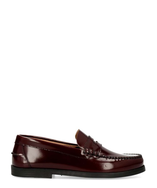 VANESSA Mocasín castellano charol niño