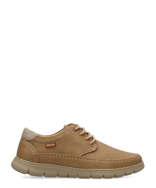 VVNN Zapato blucher casual hombre