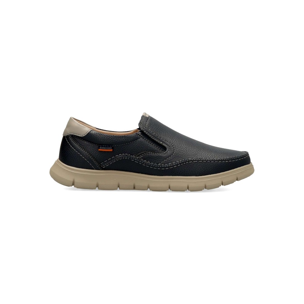 VVNN Zapato mocasín confort hombre