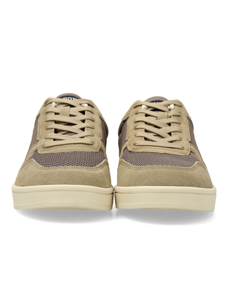SILBON Zapatilla sneakers vintage Bicolor