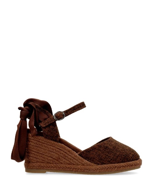 VANESSA Alpargata valenciana yute mujer