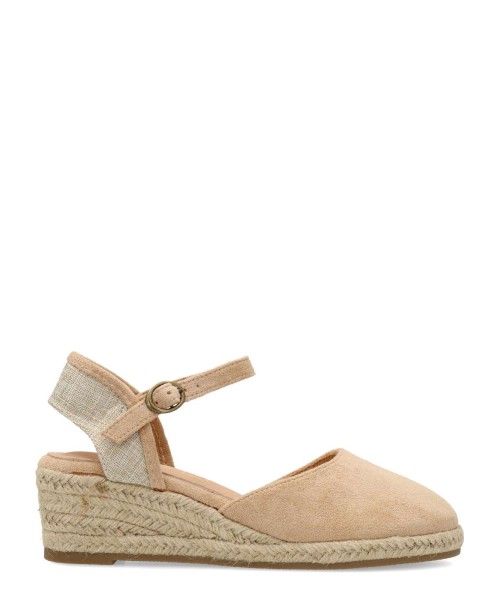 VANESSA Sandalia valenciana yute mujer