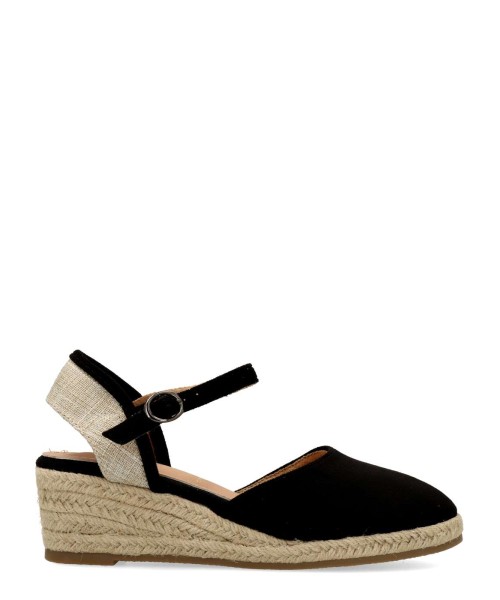 VANESSA Alpargata valenciana confort mujer