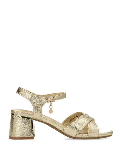 XTI Sandalia fiesta vegana mujer