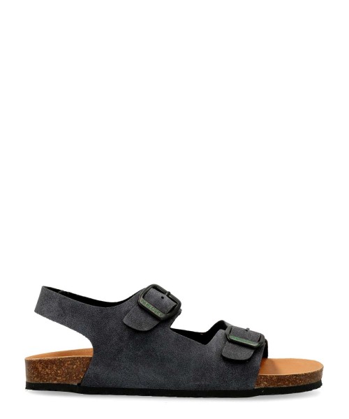 PABLOSKY Sandalia bio piel confort hebillas